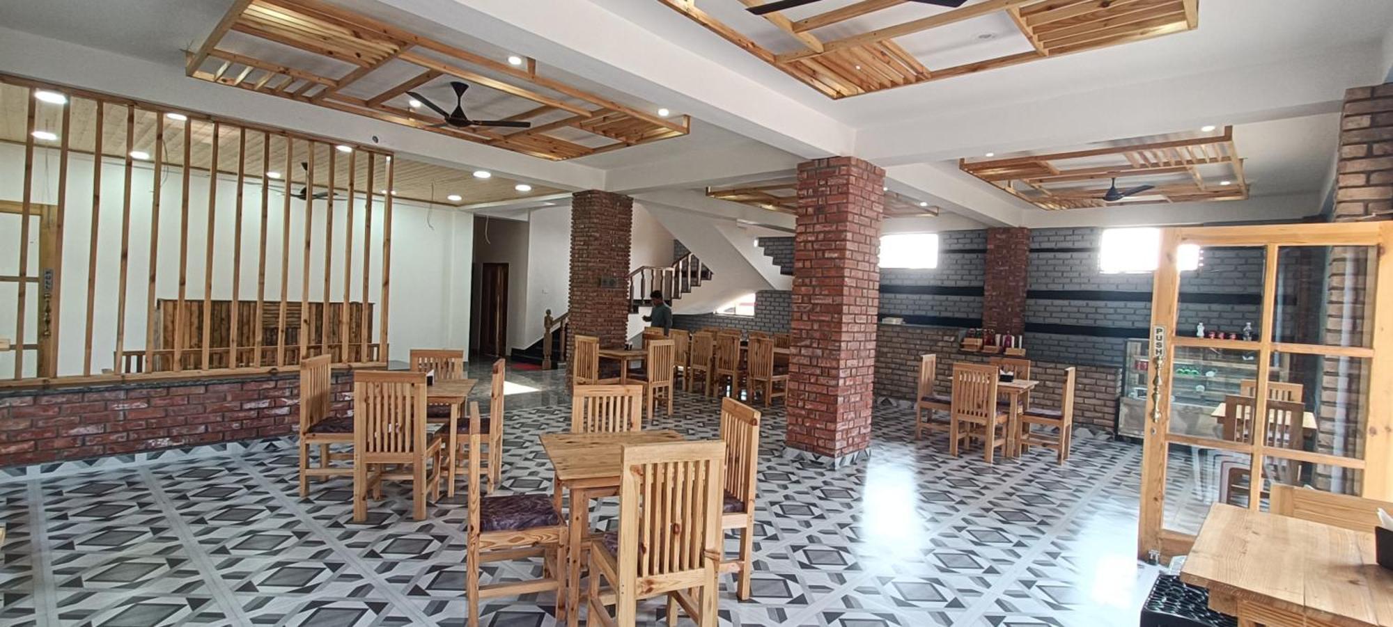 Hotel Paul Villa Bīr エクステリア 写真