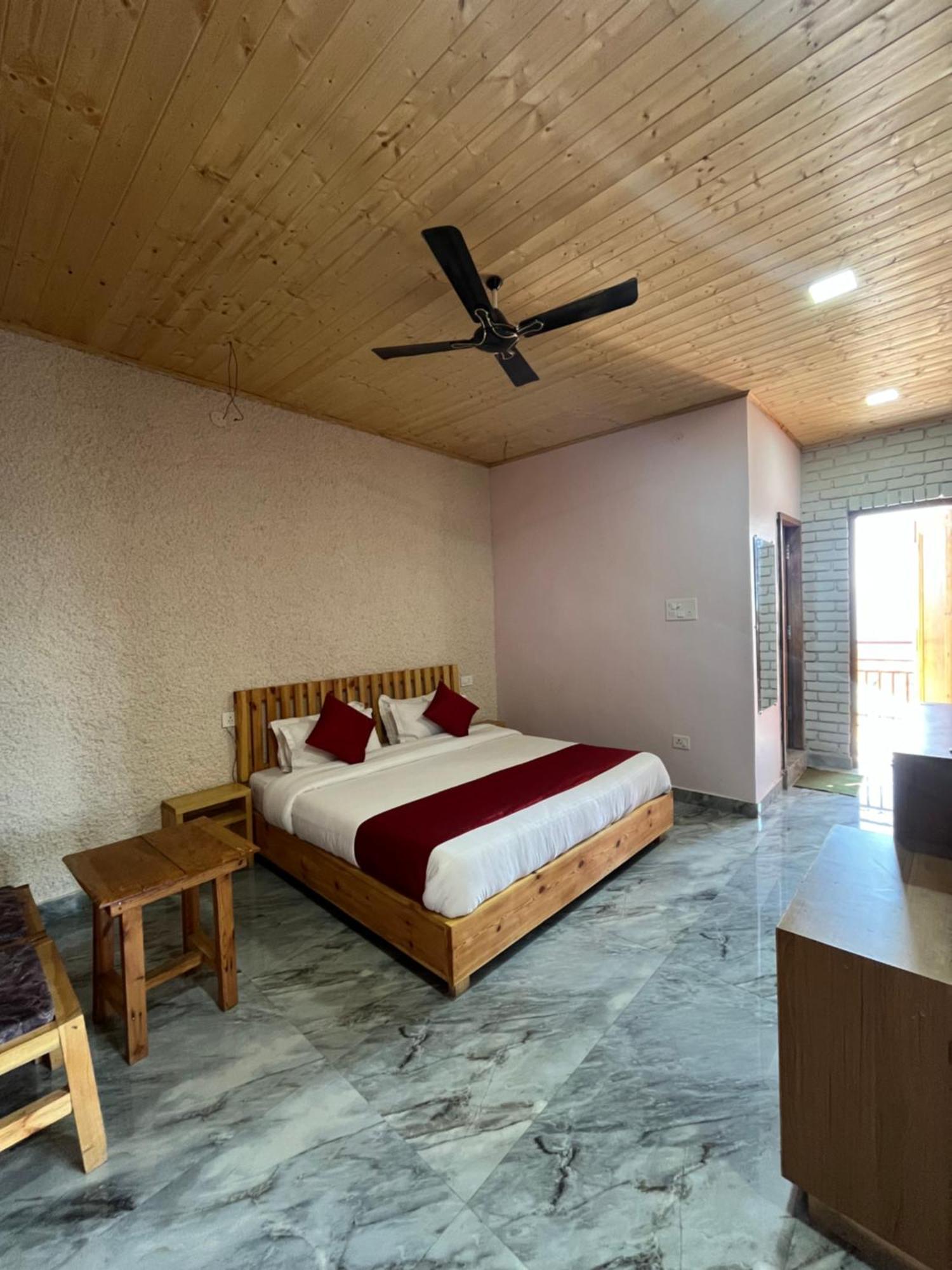 Hotel Paul Villa Bīr エクステリア 写真