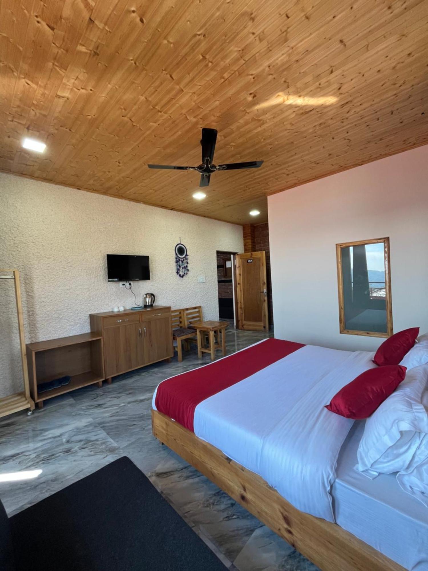 Hotel Paul Villa Bīr エクステリア 写真